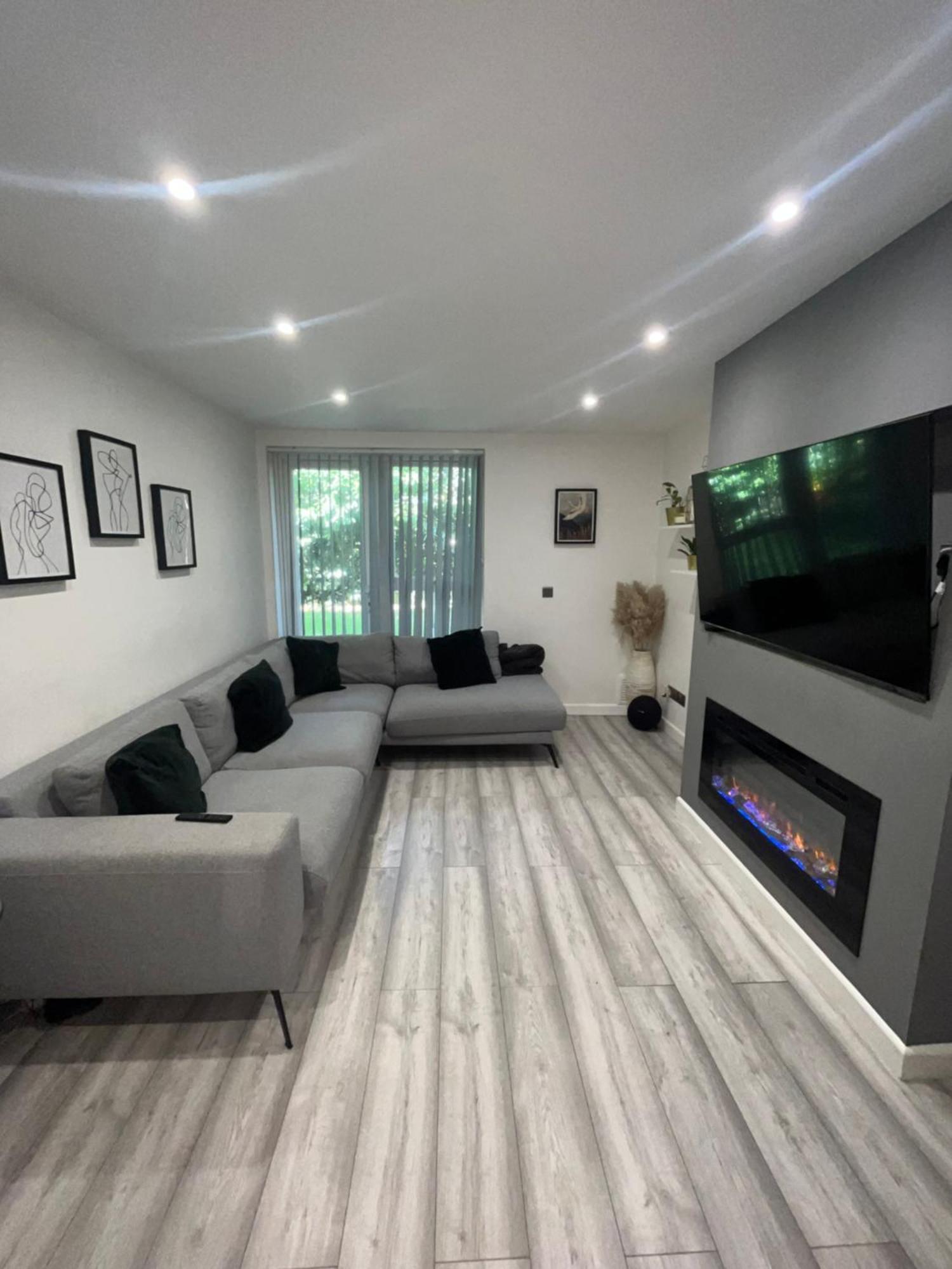 Luxury 1 Bedroom Apartment Bromley Елтем Екстер'єр фото