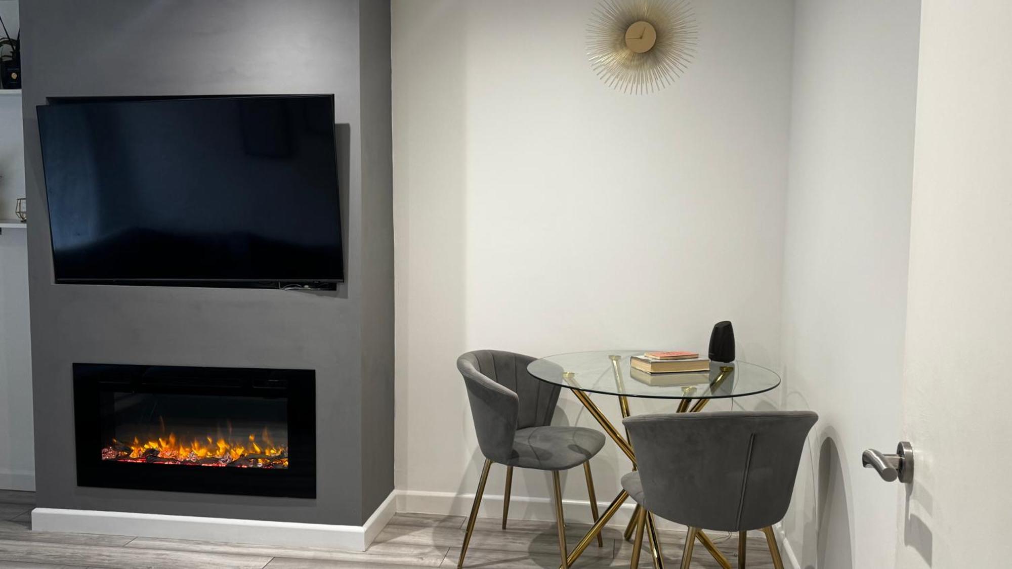 Luxury 1 Bedroom Apartment Bromley Елтем Екстер'єр фото